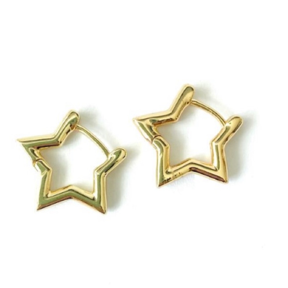 Stellar earrings